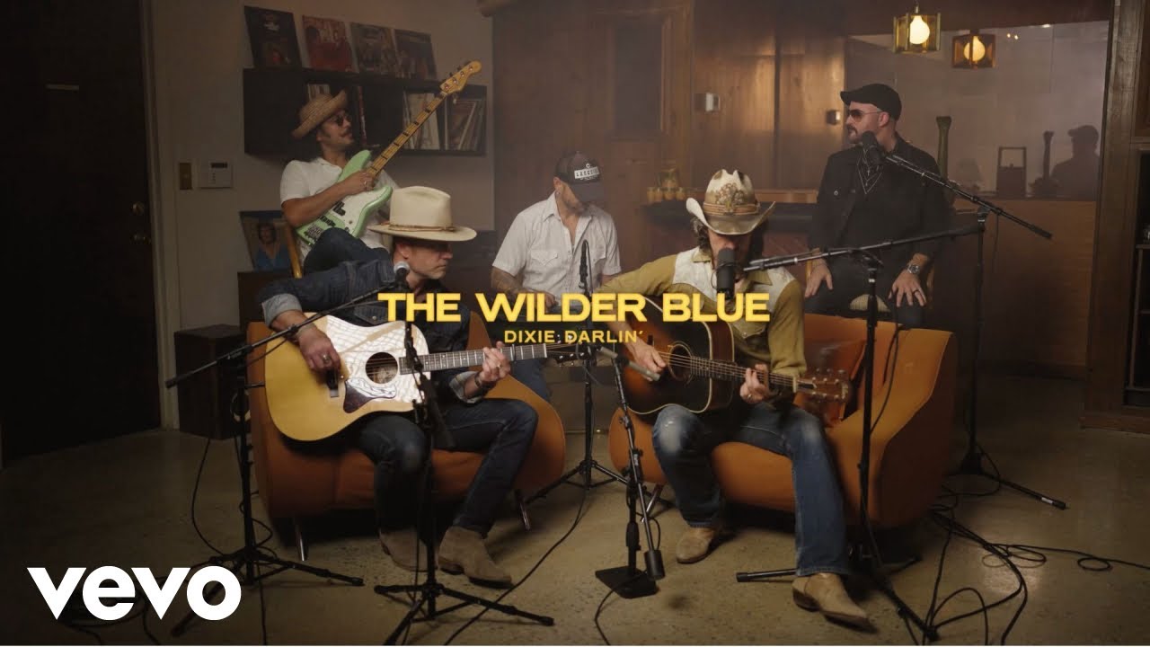 The Wilder Blue - Dixie Darlin' (Stripped Sessions)