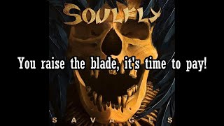 Watch Soulfly This Is Violence video