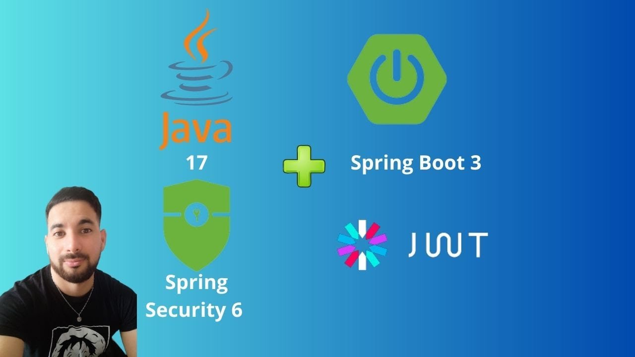 | Security Config Class | Spring Security 6 + JWT sin utilizar ...