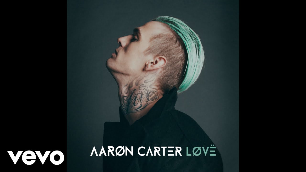 Aaron Carter Fool S Gold Explicit Youtube