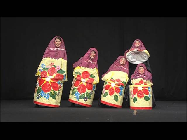 Matryoshka [Masquerade Award Official] - YouTube