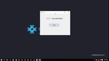 C# - How to Send Data from One Form to Another in WinForm App