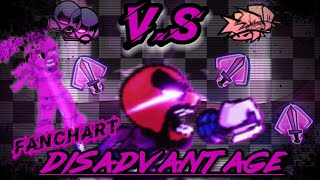 DISADVANTAGE REMAKE!! | GFC V1.25 | Gioledrago | @SillyFangirlosu |