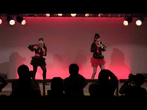 13年11月テンパ H&M More Kiss Follow Me