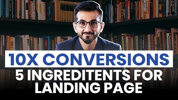 How to write high converting Landing Pages?