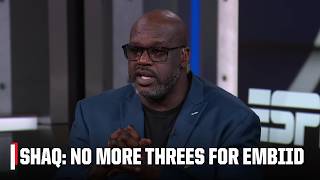 The Inside Guys on Joel Embiid's return to the playoffs. | Inside The NBA