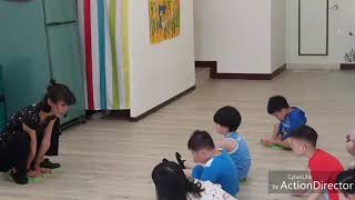 108/04/22台南韻律操。很好