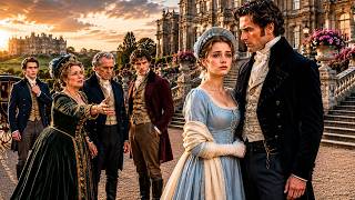 ABANDONED BECAUSE SHE WAS A GIRL CHILD, THEY BEGGED HER TO MARRY A POWERFUL DUKE TO SAVE THE FAMILY