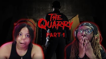 The Quarry - First 30 Minutes (Couch Co-Op Experience)