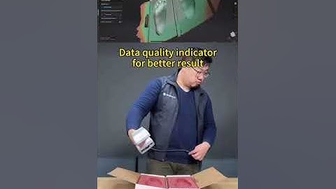 SOLID VISION :- THE REVERSE ENGINEERING STUDIO #3dscanner #3dscanning #3dprinting