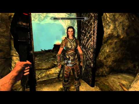 Kinect support coming to Skyrim | WIRED - Kinect support coming to Skyrim | WIRED