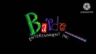Bardel Entrentainment inc. Logo Core #8