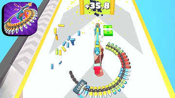 Reload Run ​- All Levels Gameplay Android,ios (Part 16)