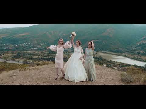 Wedding Film M\u0026G - საქორწილო კლიპი