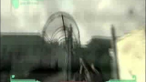 Fallout 3 Demo Gameplay