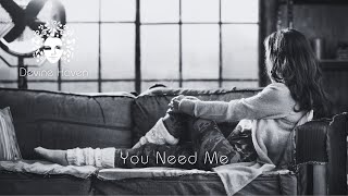 You Need Me - Black Coffee ft. Maxine Ashley & Sun-El Musician