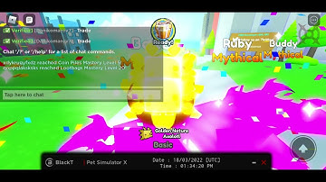 Best pet simulator x script [pastebin]