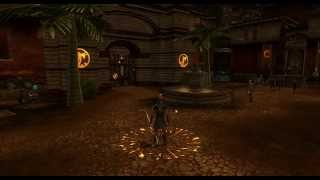 DDO Melee Warlock