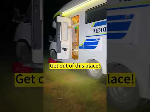 The Dangerous Rv Camping Life, You Will Be Afraid