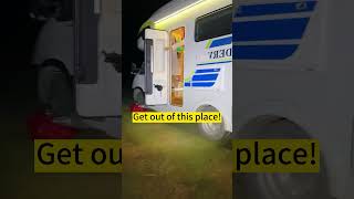 The dangerous RV camping life, you will be afraid？ screenshot 3