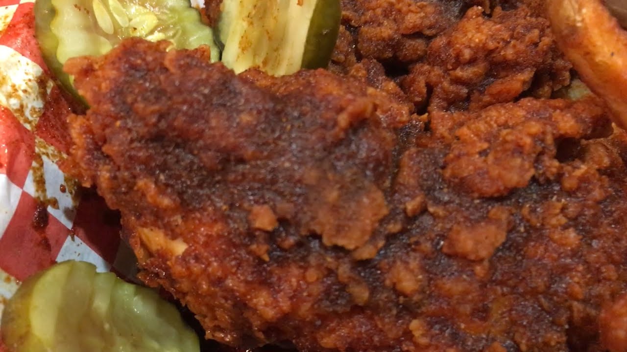 Louisville’s Hottest Chicken Challenge YouTube