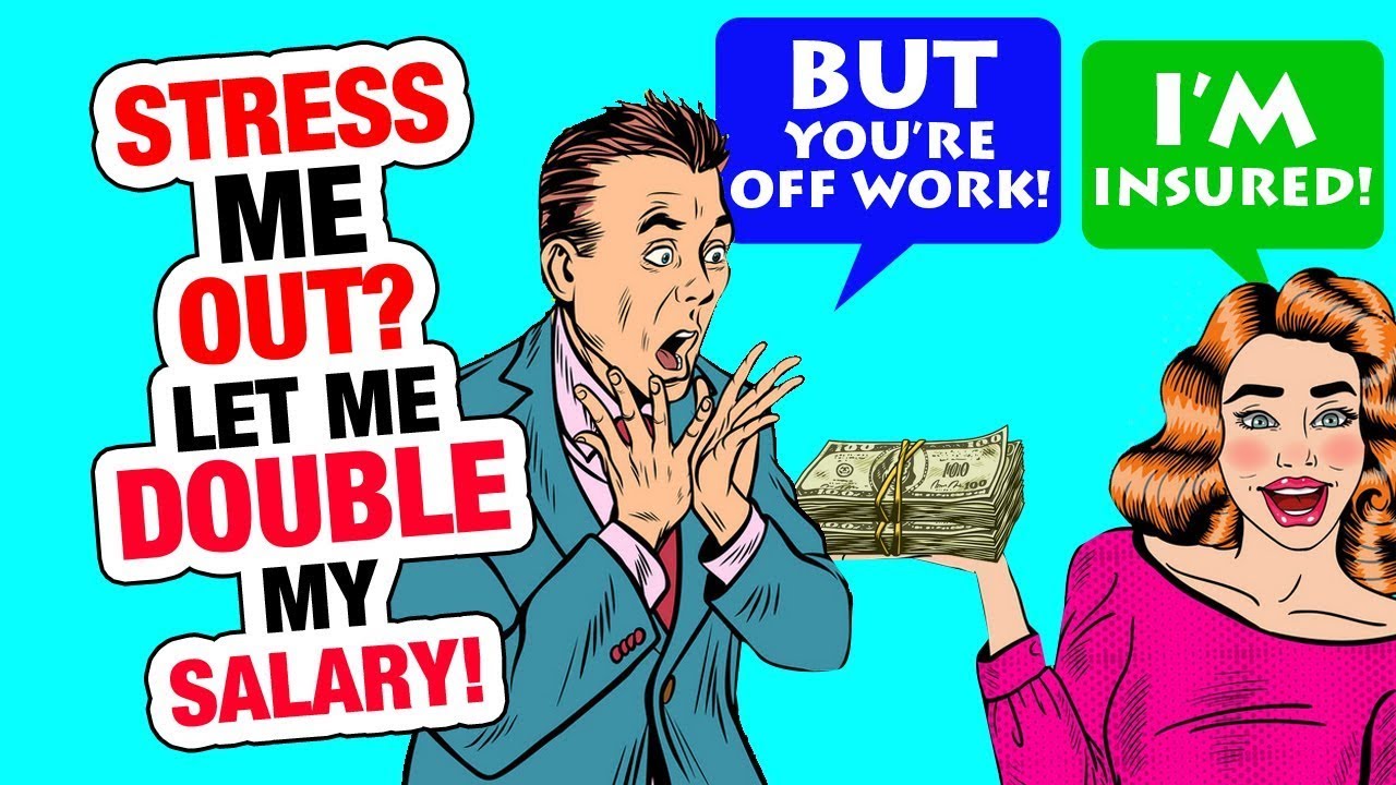 r/ProRevenge - He tried to FIRE me, but it DOUBLED my salary