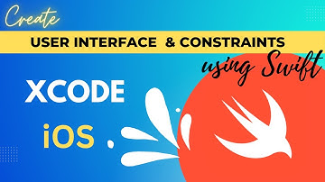Swift--Create UI  Programmatically | Add Constraints Programmatically | Label, Text Field, Button