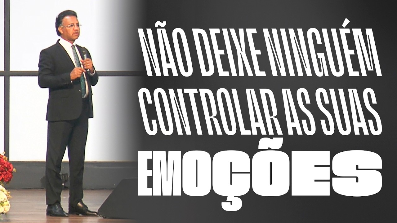 Manipulação e Controle | Pr. Josué Brandão