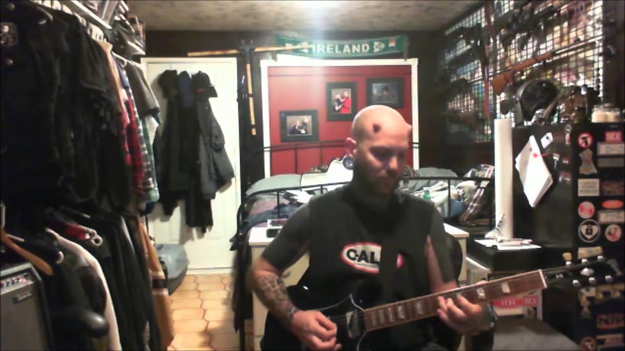 Russ Foxx No Doubt Don't Speak cover segment