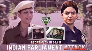 Dhurandhar Indian Parliament Attack X Gta 5 2001 Attack Spoof Gta 5 Dhurandhar Xelrant