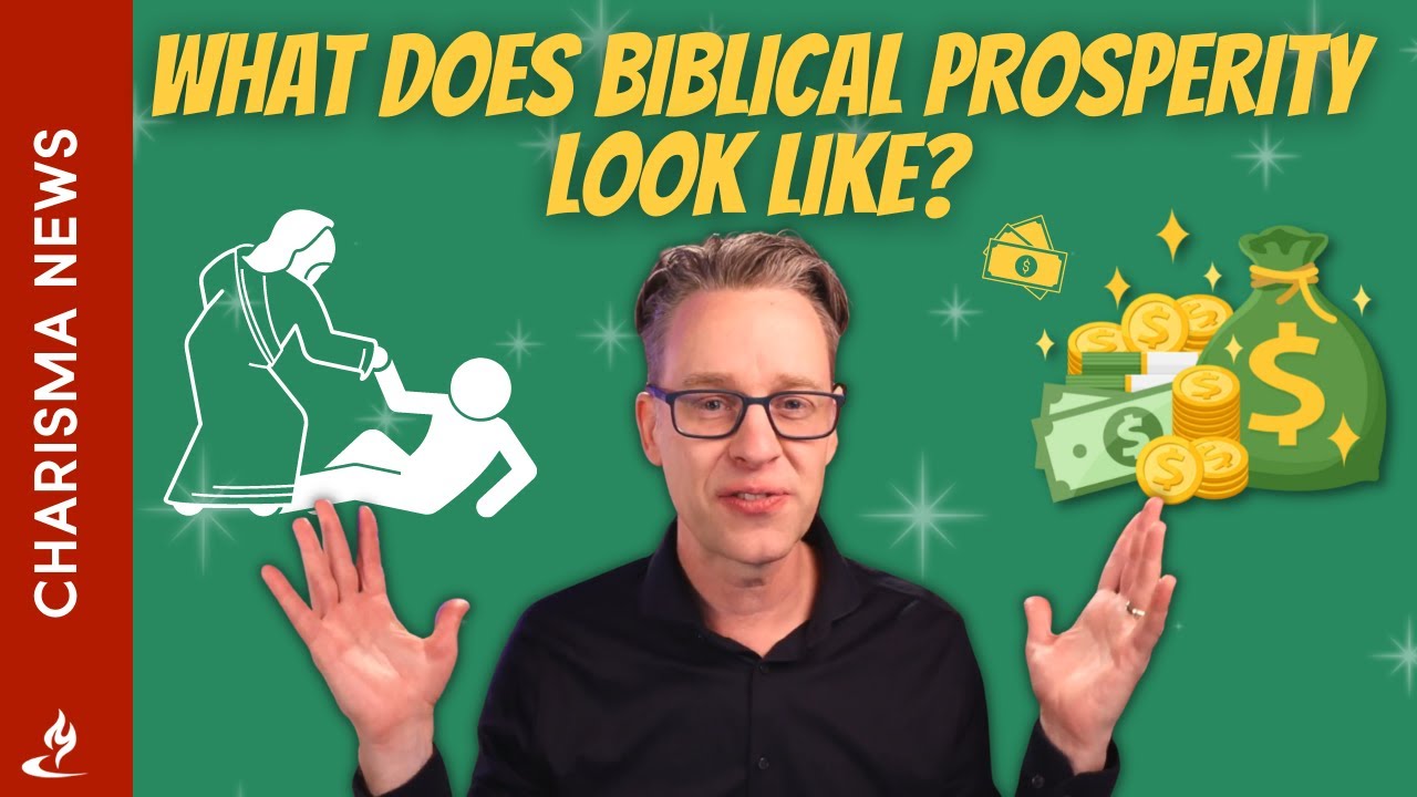 Is PROSPERITY Biblical? Jim Baker Discusses MONEY and KINGDOM IMPACT