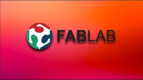 Introduction to NIHERST’s Fab Lab