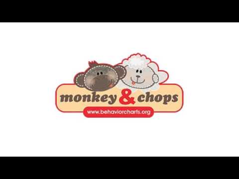 Monkey And Chops Reward Chart