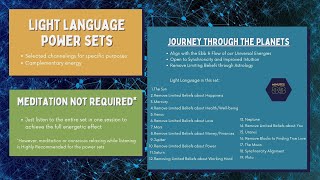 LNL Power Sets: Journey Through the Planets