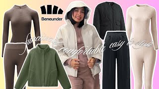 Winter 2026 Must Haves ♡ Abhy Hauls & Reviews ft Beneunder • Abhy There For You #tryonhaul #grwm