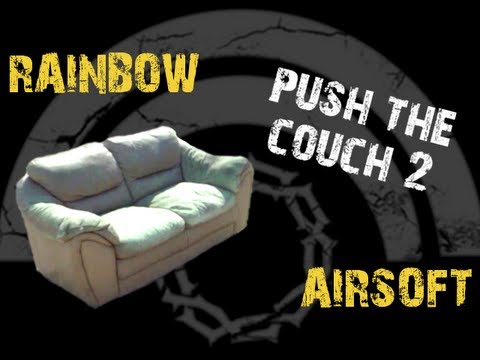 SC Viper: Push The Couch 2 - RAINBOW Airsoft