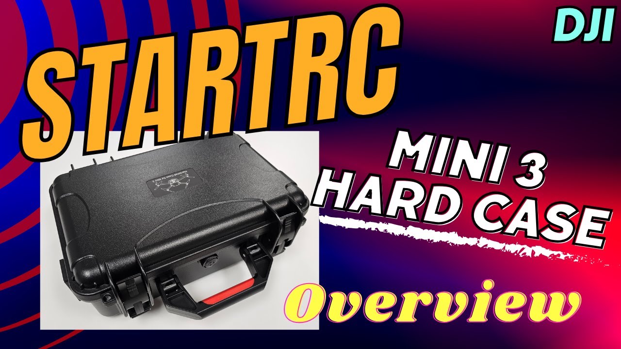 StartRc FPV Umhängetasche Koffer für DJI Mini 3 kaufen
