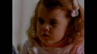 1988 Kix Cereal Commercial