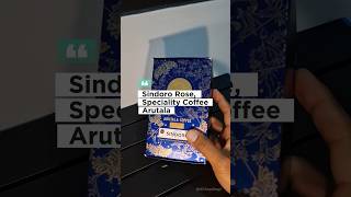 Sindoro Rose Kopi Dengan Aroma Bunga Mawar Yg Fruity v60 coffee rekomendasi beans kopi