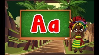 Twi for Kids: Twi Alphabet Lesson - Learn to Speak Twi screenshot 5
