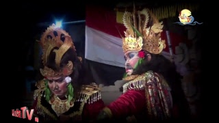 SENDRATARI RAMAYANA ' ANOMAN DUTA ' PART 1