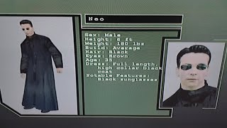 Enter The Matrix-Hacking Unlockables Wealth