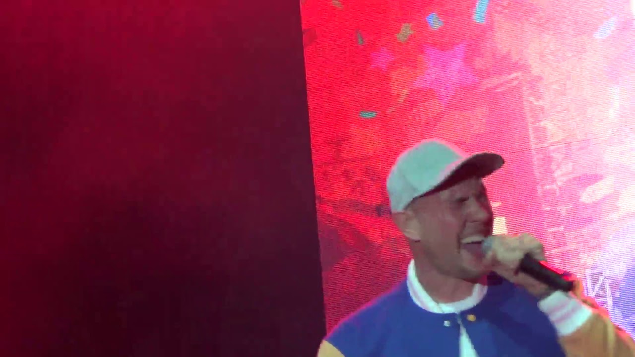 Oli P.  - Angels bei Ole auf Schalke 2019