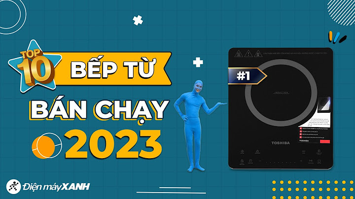 Đánh giá các loại bếp điện từ năm 2024