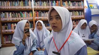 MAHASISWA UMP CIPTAKAN APLIKASI GO IMUNISASI screenshot 4