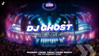DJ GHOST JEDAG JEDUG // Slowed Reverb 🎧🤙