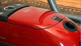 Miele Bodenstaubsauger S 381 Tango plus
