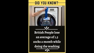 The mystery of the Missing Socks!