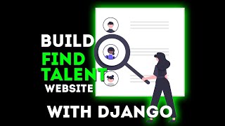 🚀 Build Find Talent Web App with Django | Styling Our Pages with Tailwind CSS | TAGALOG