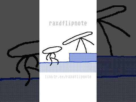 Italian Brainrot Flipnote Animation 3ds 